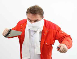 طبيب سوري قطع جسد سيدة لاجزاء ووضعها في حاوية القمامة صورة رقم 1