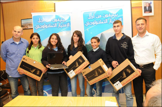 بيليفون تعلن عن أسماء التلاميذ لينضموا إلى نخبة المميزين في بيليفون  صورة رقم 3