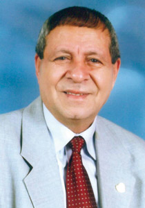 مقابلة مع هشام عبد الرازق رئيس شعبة الإرشاد الزراعي! صورة رقم 1