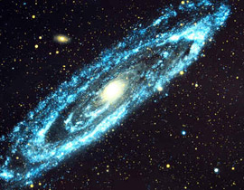 اكتشاف اكبر ثقبين اسودين في اماكن غير متوقعة! صورة رقم 1