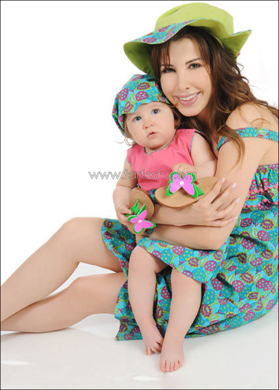 اليكم قائمة باسماء الفنانات اللواتي اصبحن امهات عام 2011!  صورة رقم 2