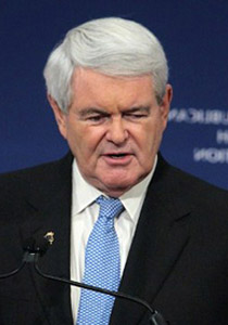 غينغريتش: الشعب الفلسطيني تم اختراعه ولليهود الحق بفلسطين! صورة رقم 1