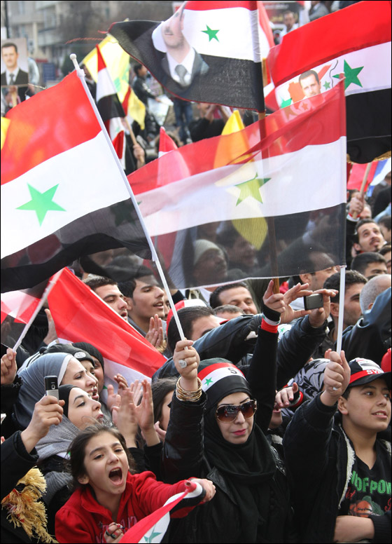 القوات السورية تمنح حمص مهلة 72 ساعة لانهاء الاحتجاجات!  صورة رقم 4