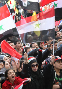 القوات السورية تمنح حمص مهلة 72 ساعة لانهاء الاحتجاجات!  صورة رقم 1