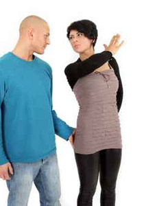 تنامي حالات العنف ضد الرجال من زوجاتهم في المجتمع الغربي!!  صورة رقم 2