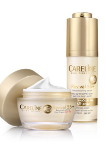 كيرلاين تعرض 55+ REVIVEL مجموعة للعناية بالبشرة صورة رقم 1