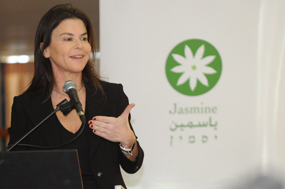 عوفرا شتراوس تحتضن سيّدات أعمال عربيات ويهوديات صورة رقم 4