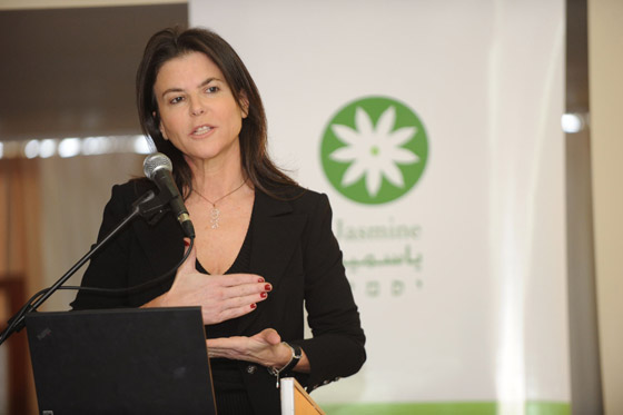 عوفرا شتراوس تحتضن سيّدات أعمال عربيات ويهوديات صورة رقم 5