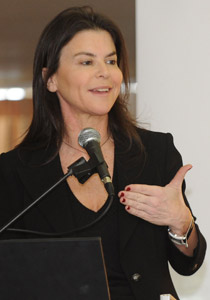 عوفرا شتراوس تحتضن سيّدات أعمال عربيات ويهوديات صورة رقم 2