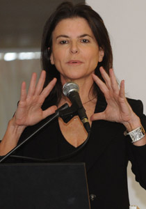 عوفرا شتراوس تحتضن سيّدات أعمال عربيات ويهوديات صورة رقم 3