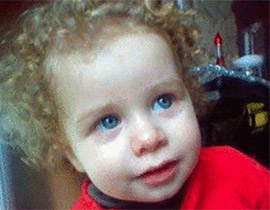 امرأة بلجيكية تشهد موت طفلها بين يديها في نهار تسوق!  صورة رقم 1