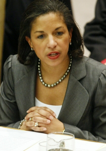 رايس: الولايات المتحدة تدعم ليبيا وتؤيد رفع العقوبات عنها صورة رقم 1