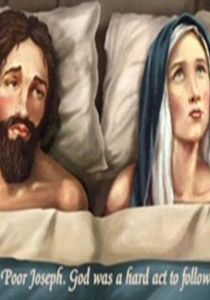 اعلان يظهر مريم العذراء تترقب نتيجة فحص الحمل يثير ضجة! صورة رقم 1