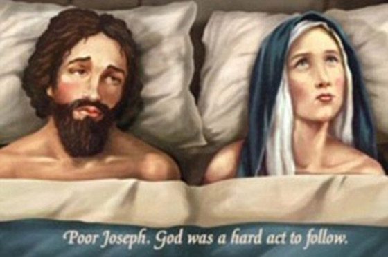 اعلان يظهر مريم العذراء تترقب نتيجة فحص الحمل يثير ضجة! صورة رقم 3