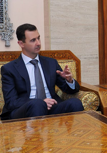 مقتل 38 شخصا والاسد يقدّر جهود الدول العربية لمساعدة سوريا! صورة رقم 1