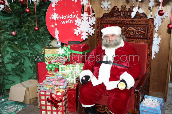 كوكا كولا تحتفل بعيد الميلاد ضمن احتفالات الـ   Christmas Market   صورة رقم 4