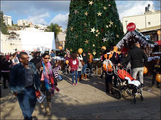 اختتام فعاليات مهرجان الميلاد  Christmas Marketبنجاح كبير!! صورة رقم 4