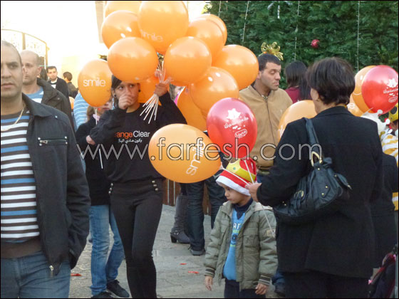 اختتام فعاليات مهرجان الميلاد  Christmas Marketبنجاح كبير!! صورة رقم 6