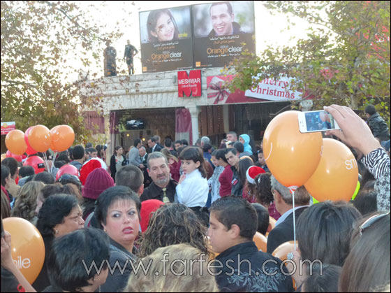 اختتام فعاليات مهرجان الميلاد  Christmas Marketبنجاح كبير!! صورة رقم 3