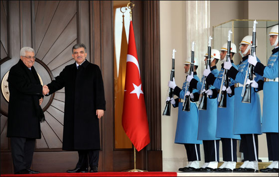 عباس: أتمنى أن نعلن التوأمة بين القدس وكونيا التركية!  صورة رقم 4