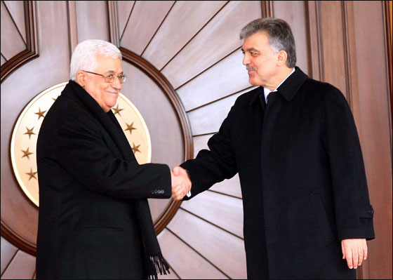 عباس: أتمنى أن نعلن التوأمة بين القدس وكونيا التركية!  صورة رقم 2