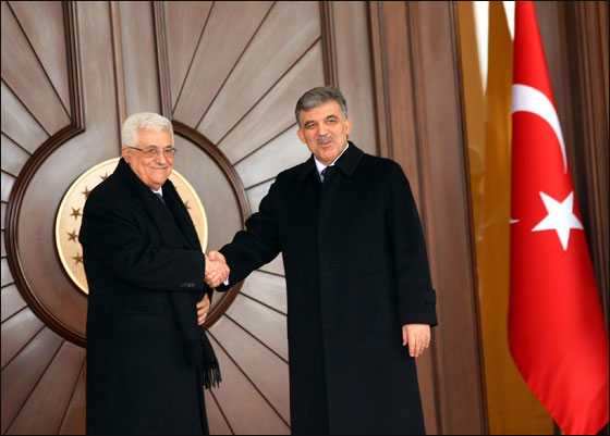 عباس: أتمنى أن نعلن التوأمة بين القدس وكونيا التركية!  صورة رقم 3