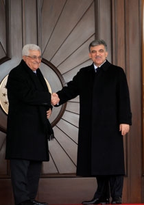 عباس: أتمنى أن نعلن التوأمة بين القدس وكونيا التركية!  صورة رقم 1