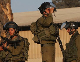 تقرير يكشف اقامة حفلات سكر داخل القواعد العسكرية الاسرائيلية! صورة رقم 1