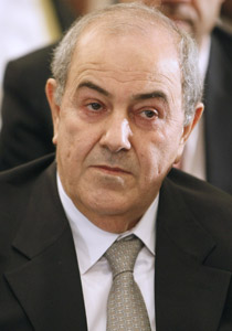 علاوي: إيران تسعى للسيطرة على العراق والمالكي يذكرني بصدام!  صورة رقم 2