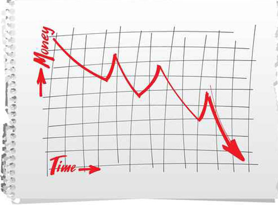 انخفاض الاسهم اليابانية بسبب فشل أحدث تحرك للبنك الاوروبي! صورة رقم 1 انخفاض الاسهم اليابانية بسبب فشل أحدث تحرك للبنك الاوروبي! صورة رقم 1