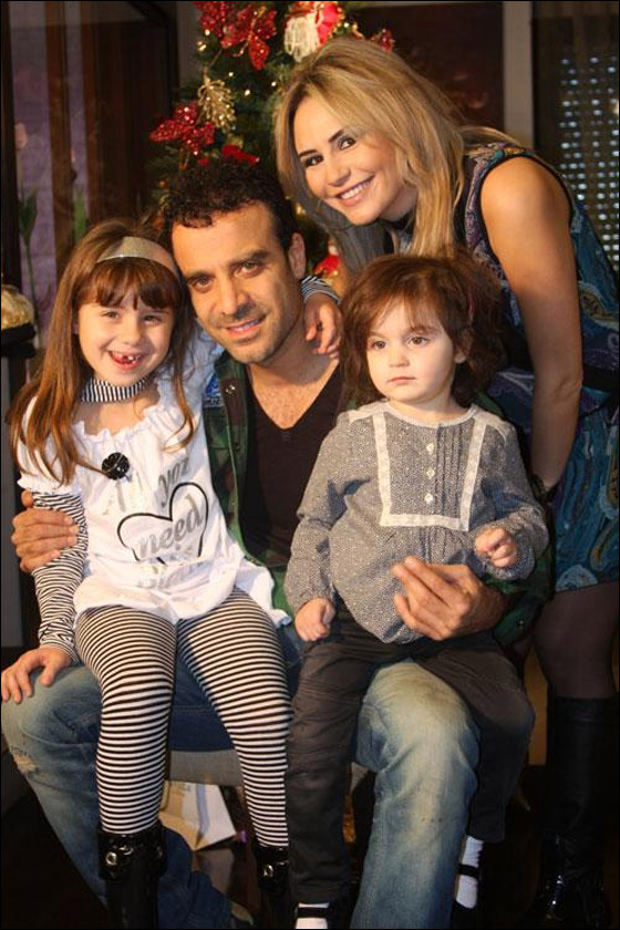 جو اشقر: لم استمتع بالعيد مع عائلتي منذ اكثر من 20 عاما!  صورة رقم 4