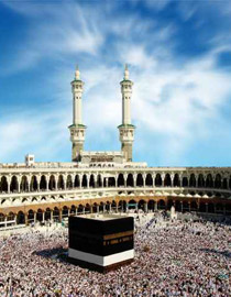 مسلم يبدأ برحلة سيرا على الاقدام مسافة 6000 كم لاداء فريضة الحج صورة رقم 1