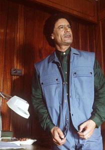 معلومات تكشف لاول مرة: القذافي خطط للثورة الليبية والناتو سرقها صورة رقم 1