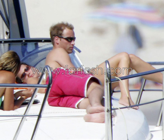 بيبا ميدلتون تبتعد عن الطابع الملكي وتظهر منزوعة الصدر!  صورة رقم 20