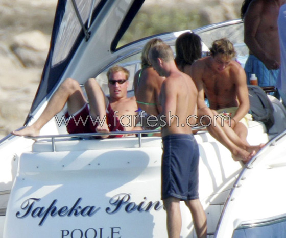 بيبا ميدلتون تبتعد عن الطابع الملكي وتظهر منزوعة الصدر!  صورة رقم 21