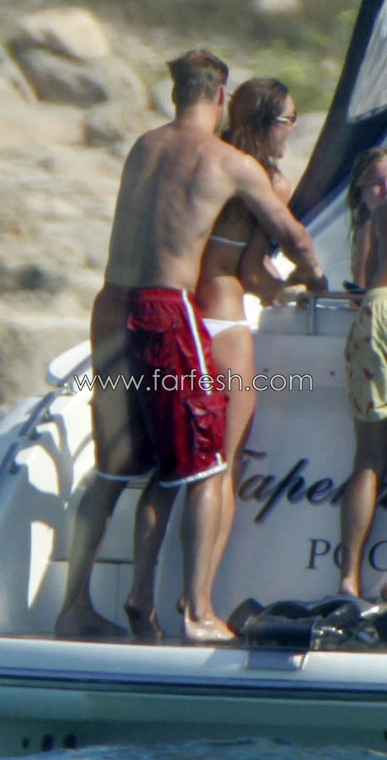 بيبا ميدلتون تبتعد عن الطابع الملكي وتظهر منزوعة الصدر!  صورة رقم 7