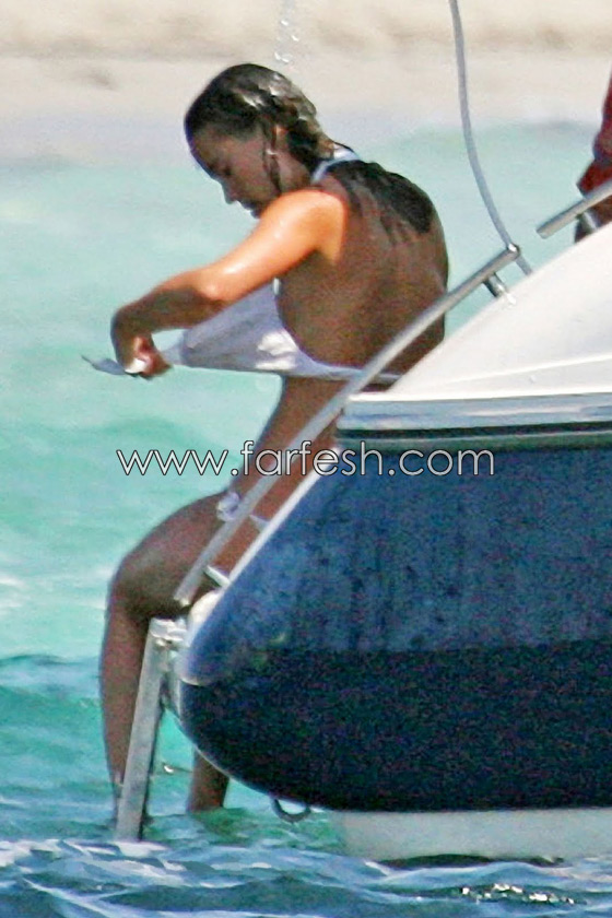 بيبا ميدلتون تبتعد عن الطابع الملكي وتظهر منزوعة الصدر!  صورة رقم 5