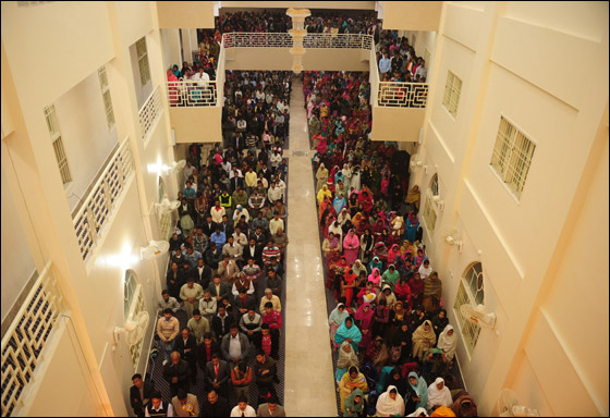 العالم يحتفل بالميلاد المجيد.. وصور تعكس اجواء العيد  صورة رقم 28