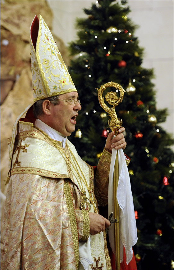 العالم يحتفل بالميلاد المجيد.. وصور تعكس اجواء العيد  صورة رقم 41