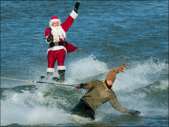 العالم يحتفل بالميلاد المجيد.. وصور تعكس اجواء العيد  صورة رقم 65