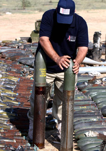 امريكا تستعد لشراء اسلحة ليبية خشية من وقوعها بالسوق السوداء صورة رقم 1