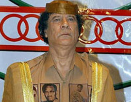 العثور على اطنان من الذهب دفنها القذافي في الصحراء! صورة رقم 1