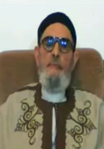 الصادق الغرياني يقدم فتوى ضد اقامة 