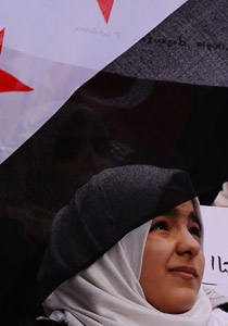 المراقبون العرب ينتشرون في المدن السورية المنكوبة غدا!! صورة رقم 1