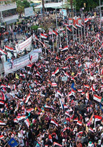 محجوب: ما يحدث في سوريا هو ابادة جماعية واليهود محترمون! صورة رقم 2 محجوب: ما يحدث في سوريا هو ابادة جماعية واليهود محترمون! صورة رقم 2