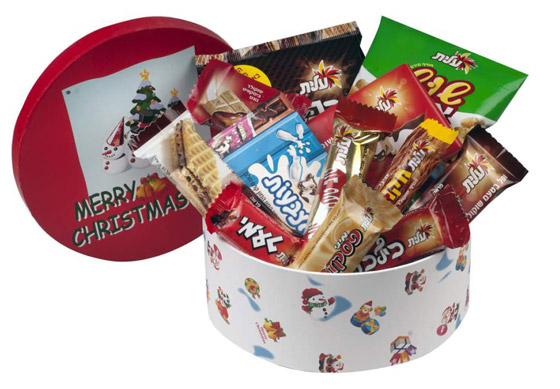 رزمة منتجات حلوة وإحتفالية بمناسبة الأعياد من عيليت صورة رقم 3