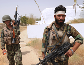 امريكا تجري اتصالات مع الملا عمر وتحذف اسمه من قائمة الارهاب! صورة رقم 1