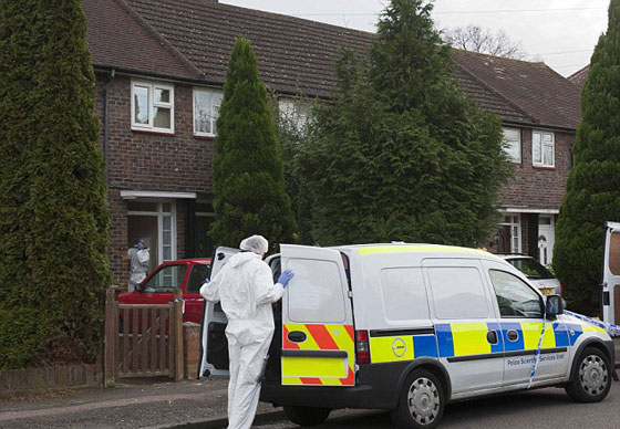 جلست ترعى اطفال شقيقتها فوجدت في الصباح مقتولة!  صورة رقم 2