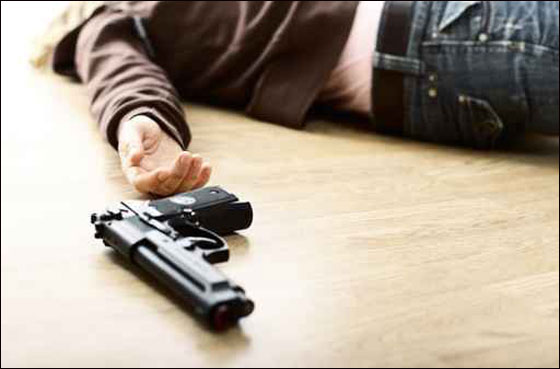 برتغالي يقتل طفلته ويصيب الاخرى ثم ينتحر! صورة رقم 1