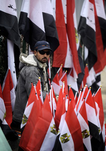 شباب الثورة مسؤولون عن احتفالات رأس السنة في مصر! صورة رقم 1